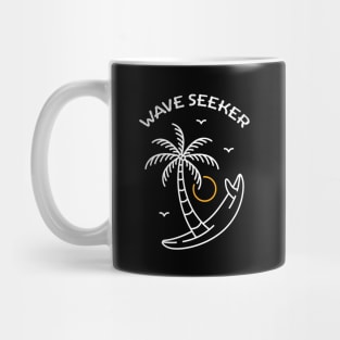 Wave Seeker 1 Mug